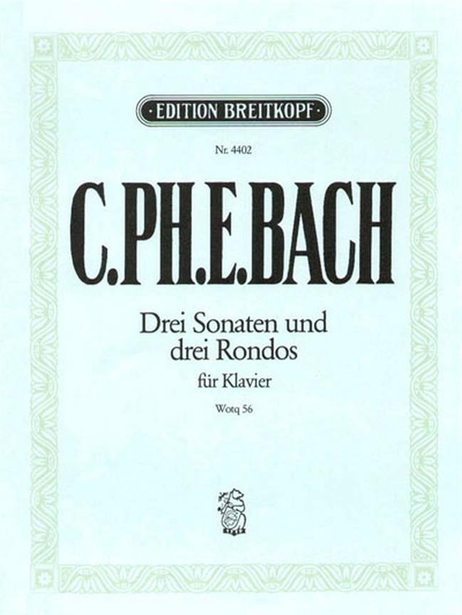 Sammlungen(6) Sonaten Fantasien